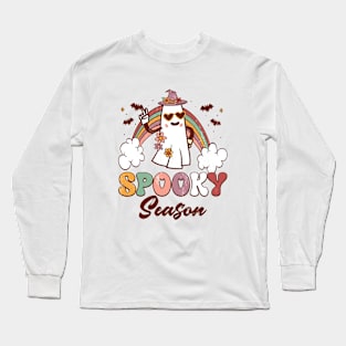 Spooky Season Long Sleeve T-Shirt